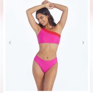 Summersalt bikini and skirt